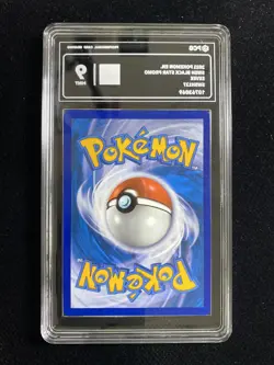 2021 Pokemon TCG English SWSH Black Star PROMO SWSH127 Eevee PCG 9 RW30 - Image 2