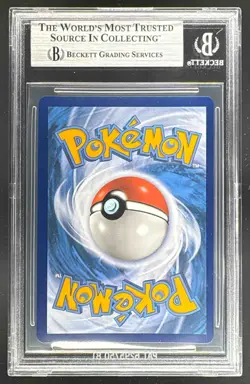 Lugia V 2022 Pokemon Sword & Shield Silver Tempest #186 Alt Art BGS 9 - Image 2