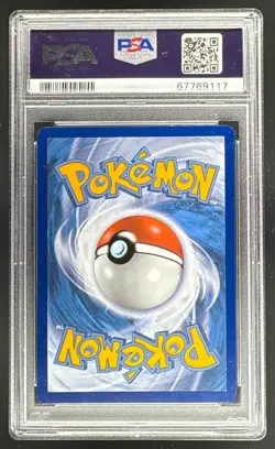 67769117 Tyranitar 2022 Pokemon Sword & Shield Pokemon GO #043 PSA 9 - Image 2