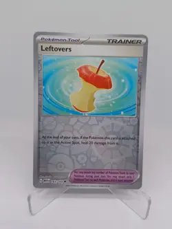 Pokemon TCG Leftovers Scarlet & Violet-151 163/165 Reverse Holo Uncommon Card - Image 1