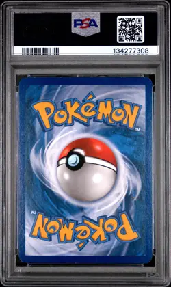 2009 Pokemon Platinum Arceus Gengar LV.X Holo 97/99 PSA 7 NM - Image 2