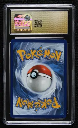 Jellicent ex Special Illustration Rare Japanese Pokemon Scarlet & Violet CGC 10 - Image 2