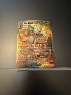 Pokemon TCG Gardevoir EX 245/198 SV01 Scarlet & Violet Base Set - Image 1