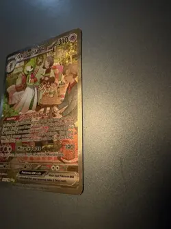 Pokemon TCG Gardevoir EX 245/198 SV01 Scarlet & Violet Base Set - Image 2