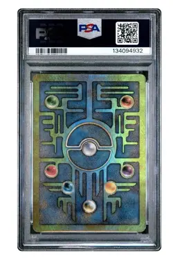 Pokemon TCG Ancient Mew 1 Pokemon 2000 Movie Promo Holo 2000 PSA - Image 2