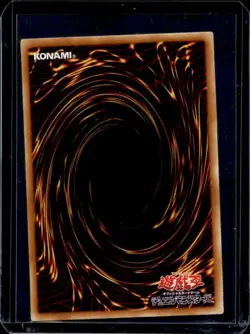 2001 Yu-Gi-Oh! Japanese Red Eyes Black Dragon Premium Pack 5 Ultra Rare #P5-01 - Image 2