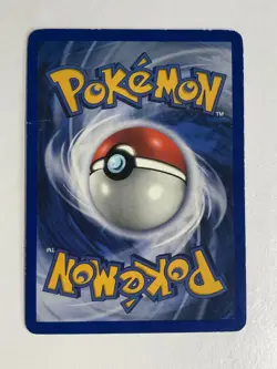 Pokemon Card Neo Discovery Beedrill 18/75 Moderately Played - Image 2