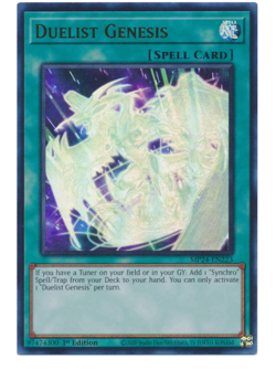 x3 Duelist Genesis - MP24-EN223 - Ultra Rare YuGiOh - Image 1