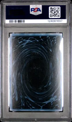 Obelisk The Tormentor GBI-002 Secret Rare Promo Yugioh PSA 10 *697 - Image 2