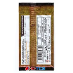 Korean Yugioh TLM-KR The Lost Millennium Booster Pack - Image 2