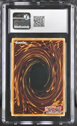 Elemental Hero Mudballman MDP2-EN002K Mail-in Yu-gi-oh! CGC 8.5 Nm/mint+ *034 - Image 2