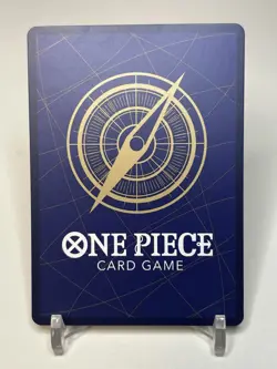 One-Legged Toy Soldier (Alt Art) OP05-081 ONE PIECE Card The Best PRB-01Japanese - Image 2