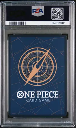 One Piece TCG - Nami - 25th Edition Collection - OP01-016 - PSA 10 - Image 2