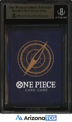 One Piece 2025 Sabo P-105 Promo Card Set '25 Japanese BGS 9.5 - Image 2