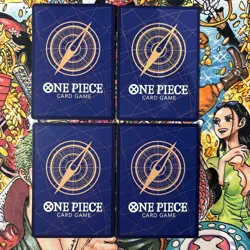 One Piece Card 4Cards set Monkey D Luffy ST01-012 Japanese - Image 2