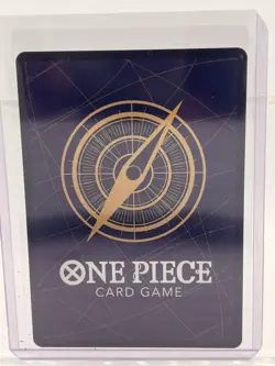 One Piece-Romance Dawn (OP01): Perona (077) (BOX TOPPER) - Image 2