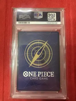 One Piece OP01-016 Nami OP05 Special SP Alternate Alt Art Parallel ENG - Image 2