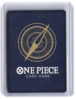 One piece Divine Departure alternate art gold Carrying on his will op13-076 - Image 2