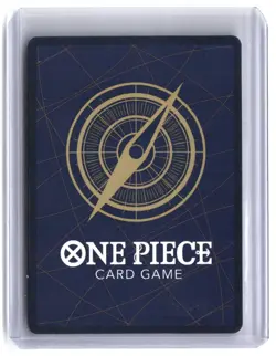 One piece Divine Departure alternate art gold Carrying on his will op13-076 - Image 4