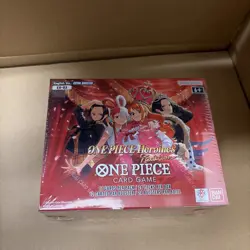 One Piece Heroines edition factory sealed booster box, new, Bandai, English - Image 1