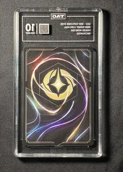 Disney Lorcana TCG - Lilo Best Explorer Ever 238/204 Enchanted - TAG Gem Mint 10 - Image 2