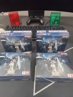 Union Arena Solo Leveling ENGLISH Booster Box UE17BT SEALED - Image 3