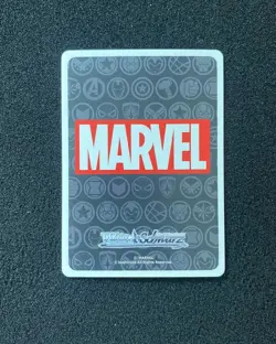 2024 Weiss Schwarz Marvel Vol.2 TCG Japanese MAR/S113-090MR MR Eric O'Grady DL43 - Image 2