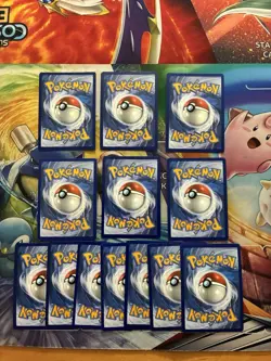 Pokemon Card Lot Full Art Alt Art Fire Pikachu Mewtwo Gardevoir Wigglytuff - Image 2