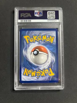 Pokemon TCG Charizard EX Obsidian Flames Holo Ultra Rare Card 125/197 PSA 9 - Image 2