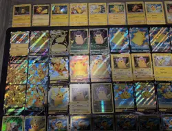 65 Pokemon Card Lot Of Pikachu Cards (Cards In Pics) - Image 2