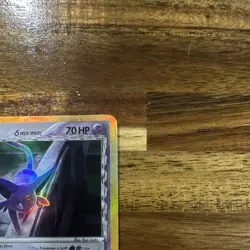 Espeon (Delta Species) 4/113 Holo Rare Stage 1 70 HP Psyshock Pokemon Card - Image 2