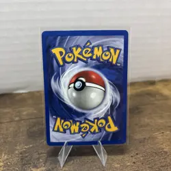 Pokemon Card - Kingdra - Holo - Unlimited (8/111) WOTC Neo Genesis NM - Image 2