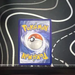 Pikachu EX XY124 Full Art Black Star Promo Holo Pokemon Card - Image 2