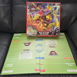 Pokemon Trading Card Game - Battle Academy (2024) - Three Decks! VGUC - Image 3