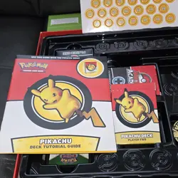 Pokemon Trading Card Game - Battle Academy (2024) - Three Decks! VGUC - Image 4