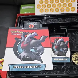 Pokemon Trading Card Game - Battle Academy (2024) - Three Decks! VGUC - Image 5