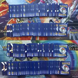 Vintage Pokemon Card Lot WOTC Sets Era Fire 220+ - Image 2