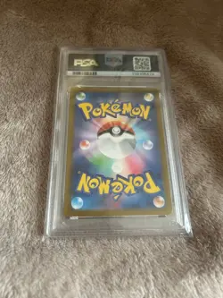 【PSA10】Meowth 192/SV-P Pokemon Card Starter Deck Generations Promo Japan - Image 2