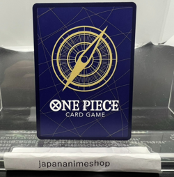 Nami OP08-106 SR Promotion Pack EX Vol.3 One Piece Card Game Japanese TCG NM - Image 2