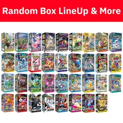 Pokemon Cards Korean RANDOM 1 BOOSTER BOX +7 PACKS SEALED Lot from Multiple Sets - Image 3