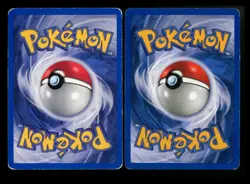Rocket's Scyther 13/132 Gym 17/130 Base Set 2 Holo Vintage Pokemon Card Lot WOTC - Image 2