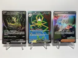 Pokemon TCG Card Lot - Special Illustration rare (A7) - Image 1