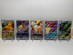 Pokemon TCG Card Lot - Illustration Rare (A16) - Image 1
