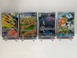Pokemon TCG Card Lot - S&V lot(A24) - Image 1