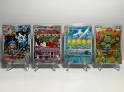 Pokemon TCG Card Lot- Illustration Rare(A25) - Image 1