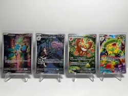 Pokemon TCG Card Lot- Illustration Rare(A28) - Image 1