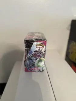 Pokemon Fusion Strike Booster Box Sealed English TCG Card Game - Image 2