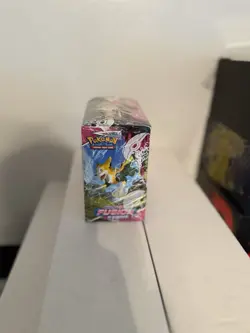 Pokemon Fusion Strike Booster Box Sealed English TCG Card Game - Image 4
