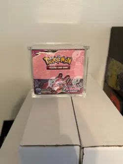 Pokemon Fusion Strike Booster Box Sealed English TCG Card Game - Image 5