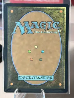 Mona Lisa Science Geek 123 Teenage Mutant Ninja Turtles Foil MTG Card TMNT - Image 2